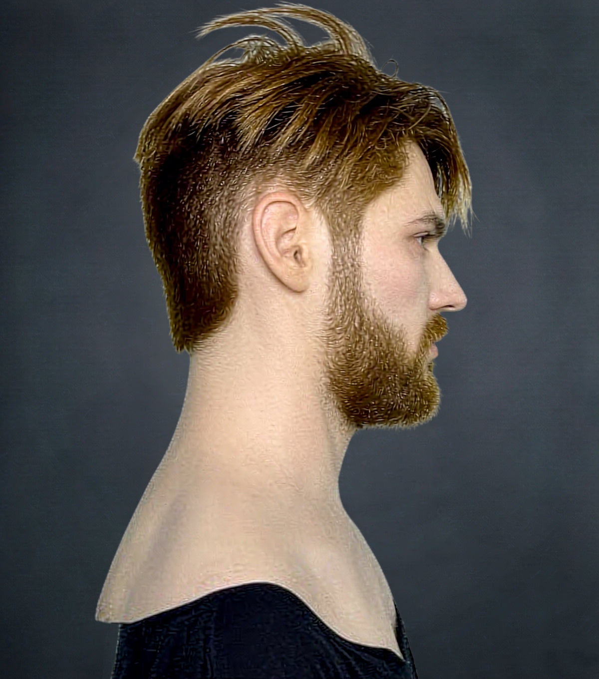 ULTRA REALISTIC FULL HEAD MALE SILICONE MASK FOR COSPLAY, HORROR & HALLOWEEN